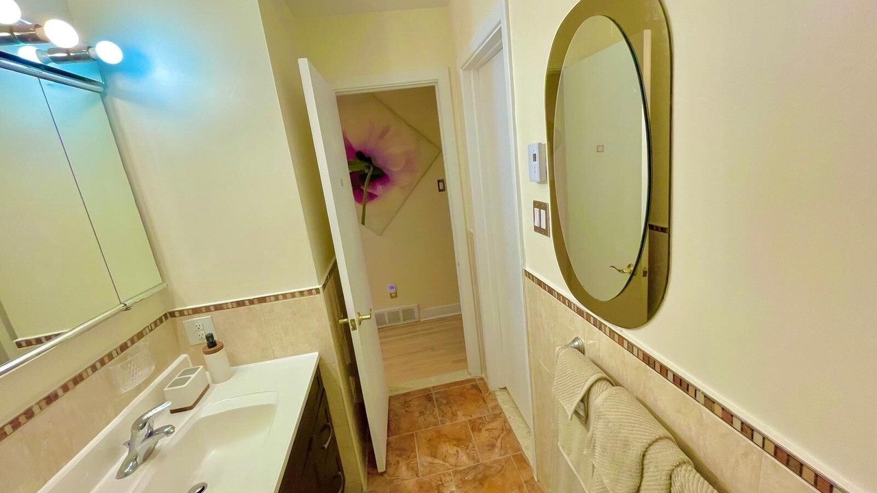 Photo of Bathroom in Sainte-Dorothee