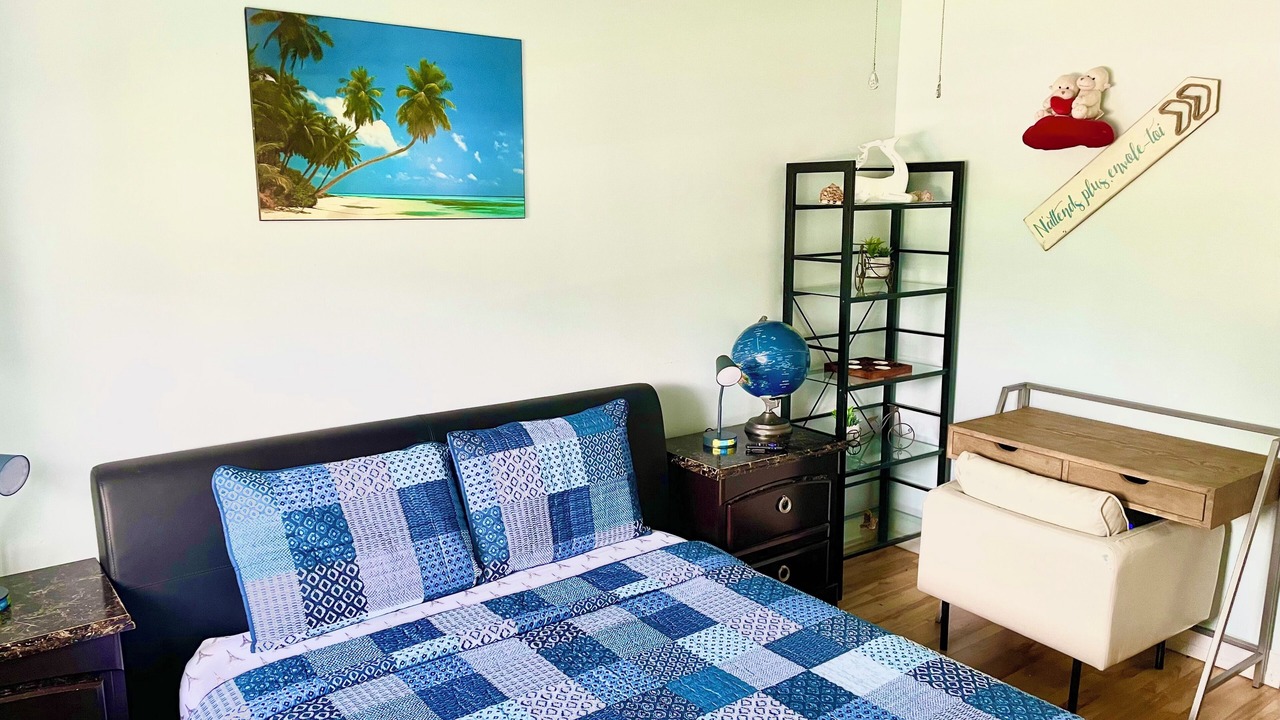 Photo of Bedroom in Sainte-Dorothee