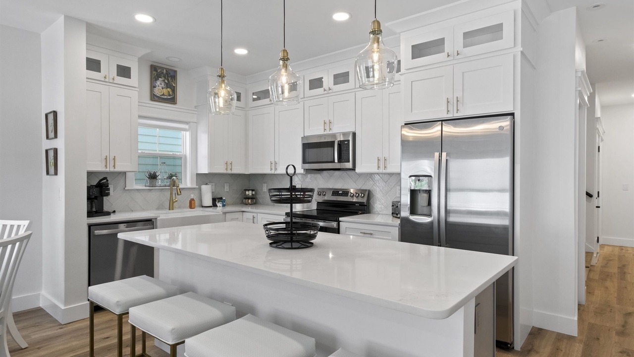 Photo of Kitchen in Palmetto Dunes