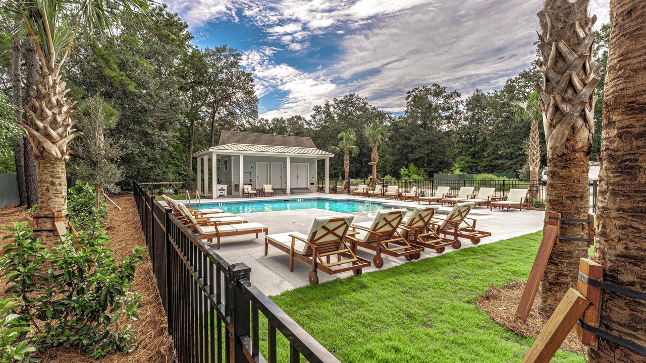 Photo of Patio Balcony in Palmetto Dunes