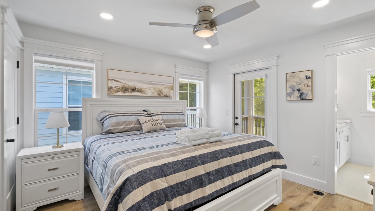 Photo of Bedroom in Palmetto Dunes