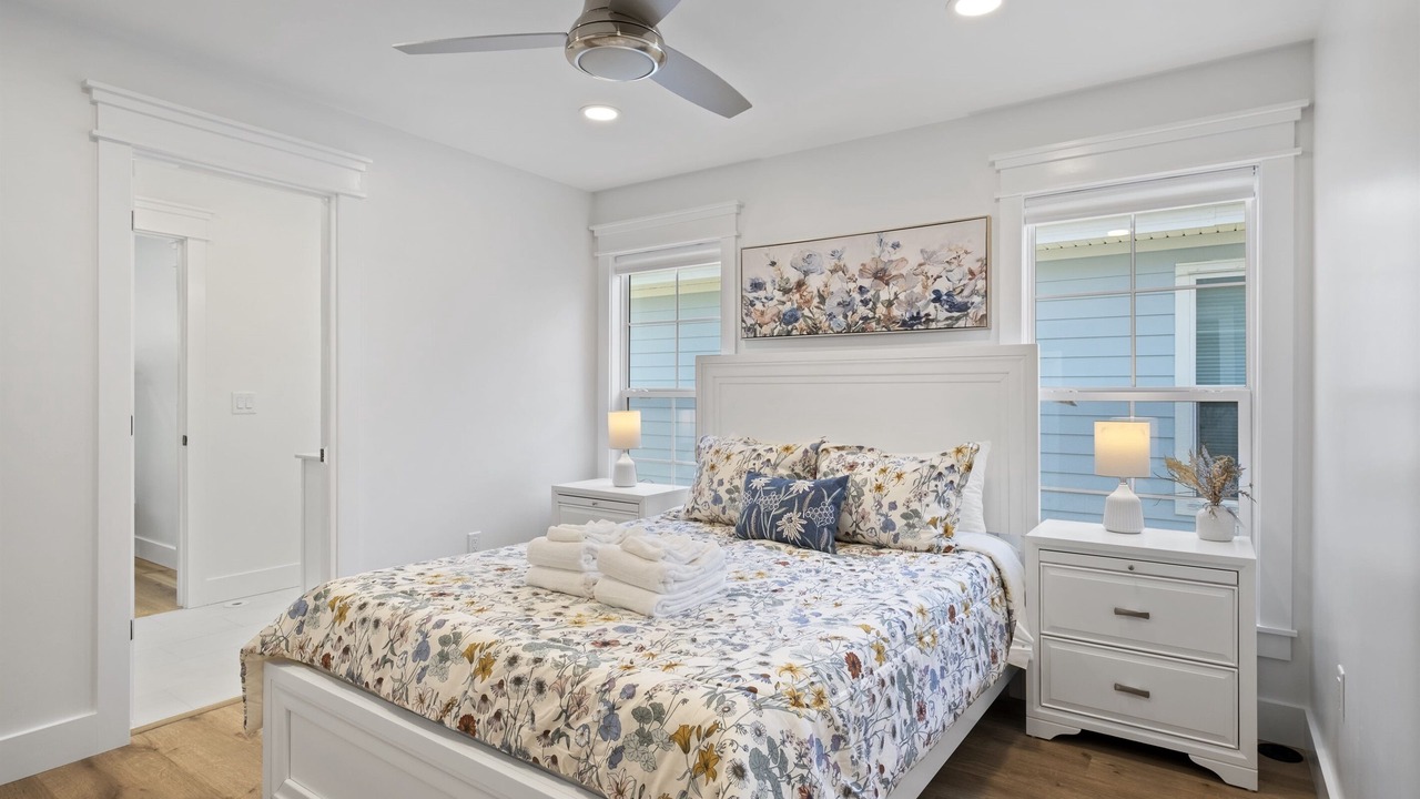 Photo of Bedroom in Palmetto Dunes