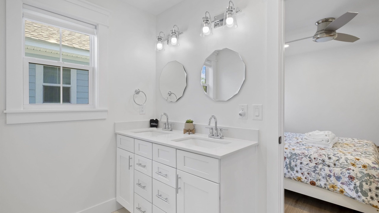 Photo of Bathroom in Palmetto Dunes
