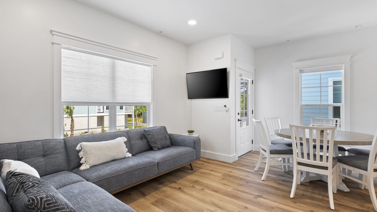 Photo of Livingroom in Palmetto Dunes
