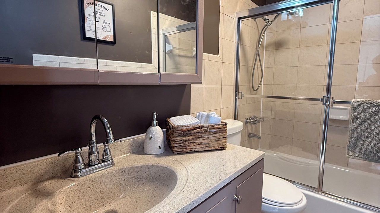 Photo of Bathroom in Flagami