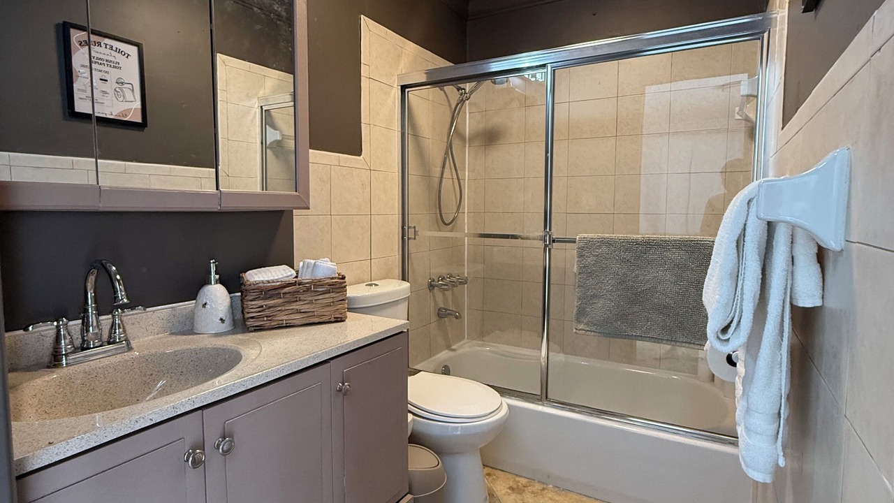 Photo of Bathroom in Flagami