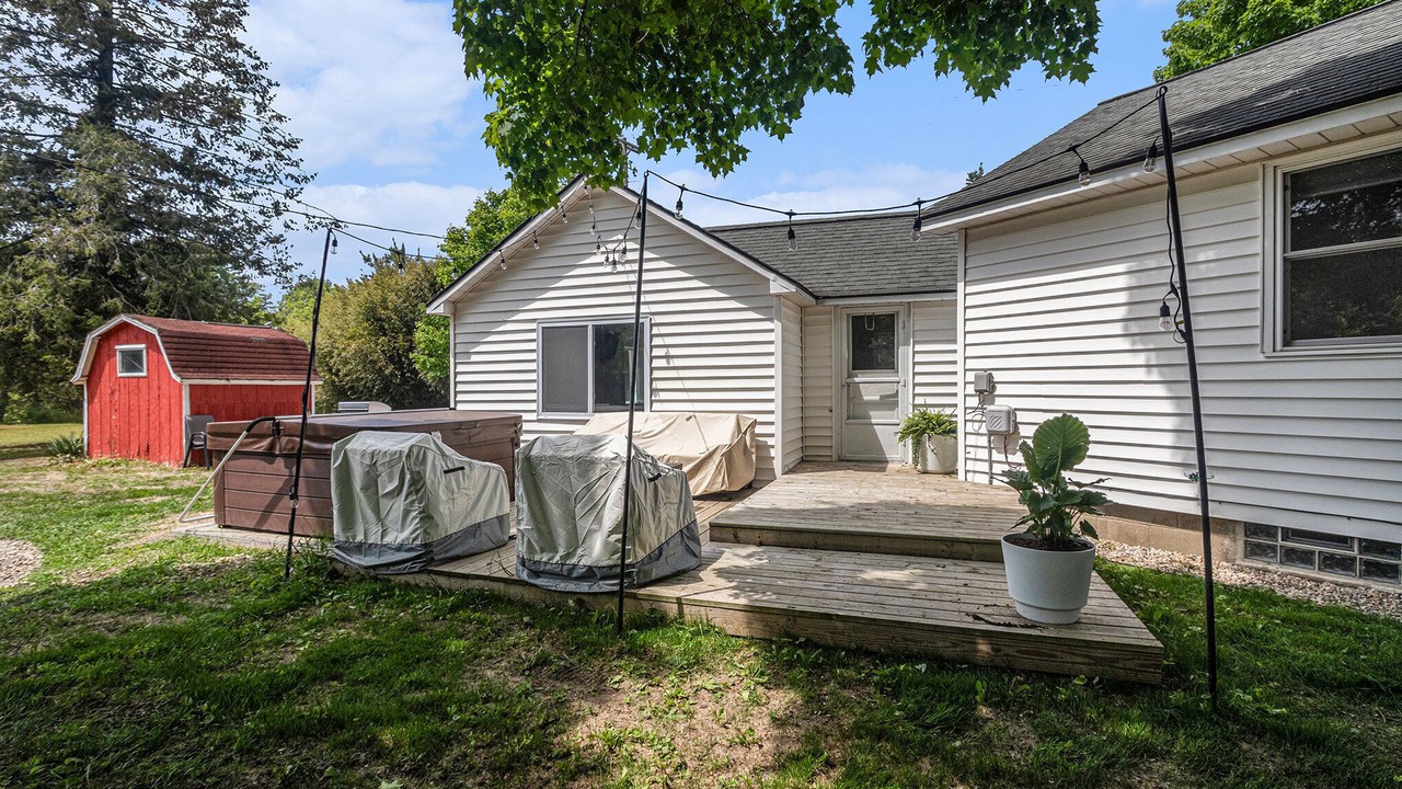 Photo of Patio Balcony in Fennville
