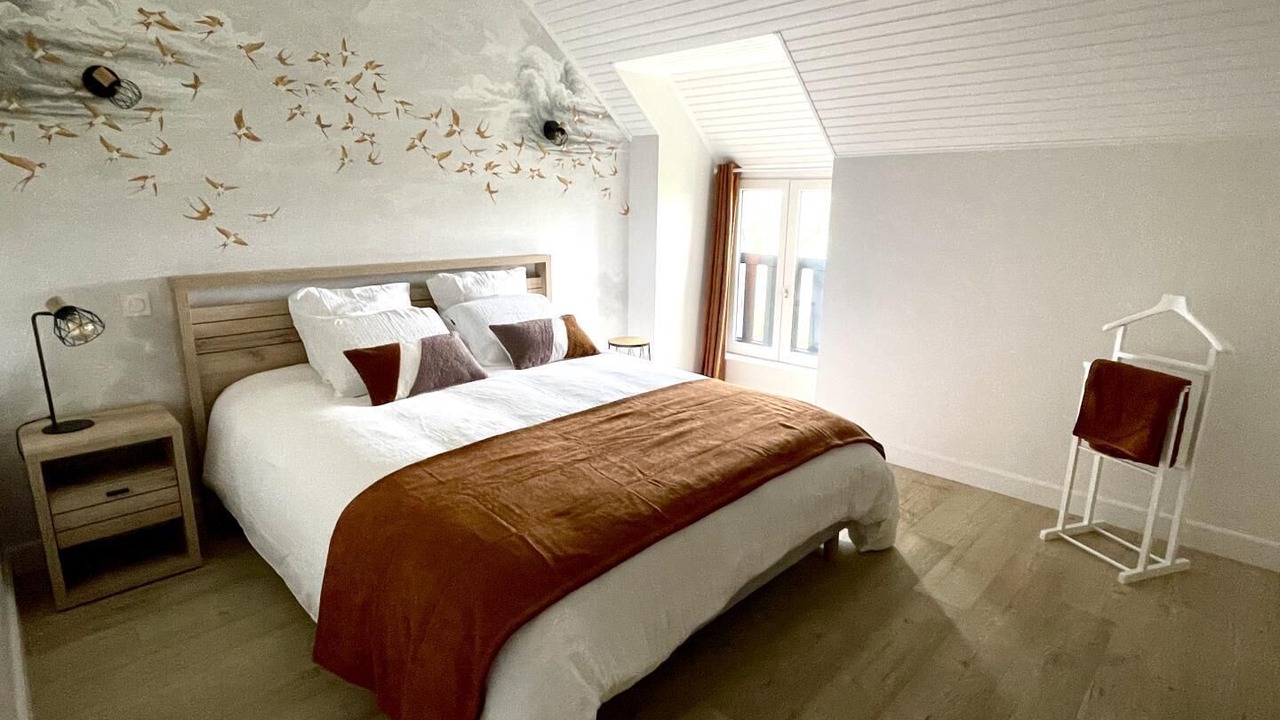 Photo of Bedroom in Locoal-Mendon