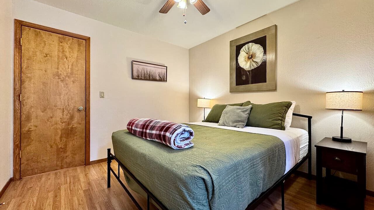 Photo of Bedroom in Pollock Pines