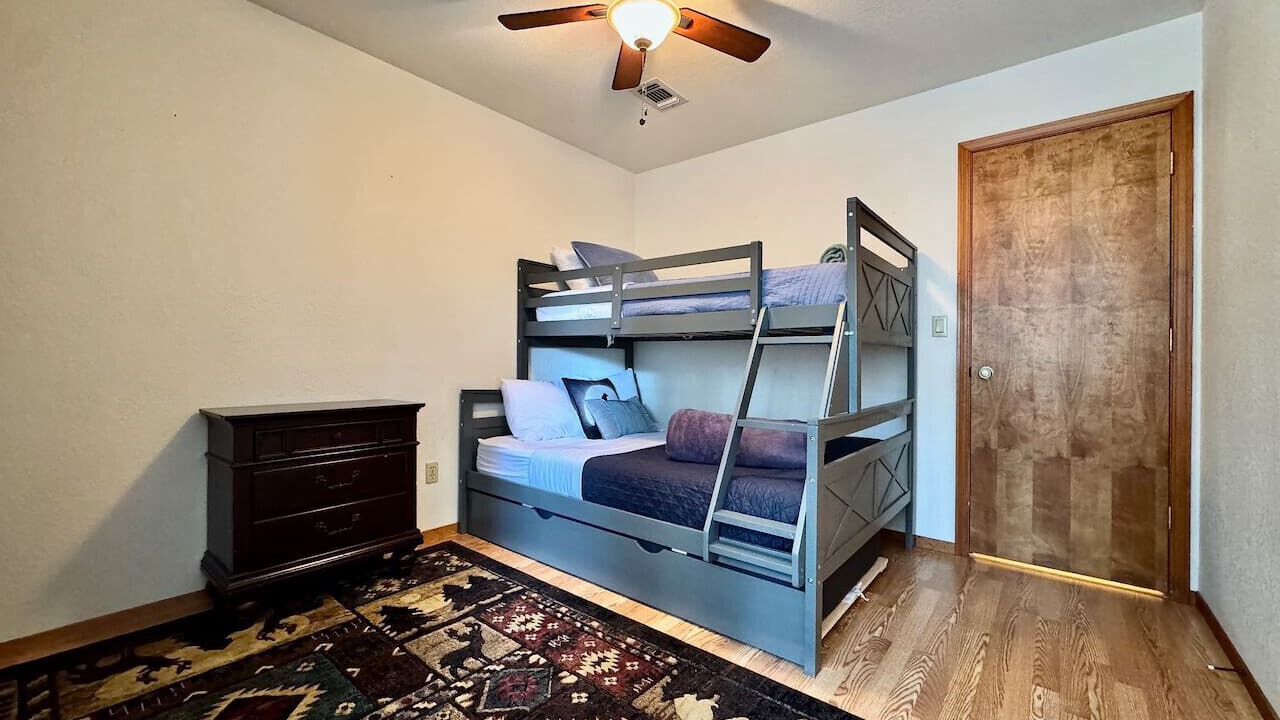 Photo of Bedroom in Pollock Pines