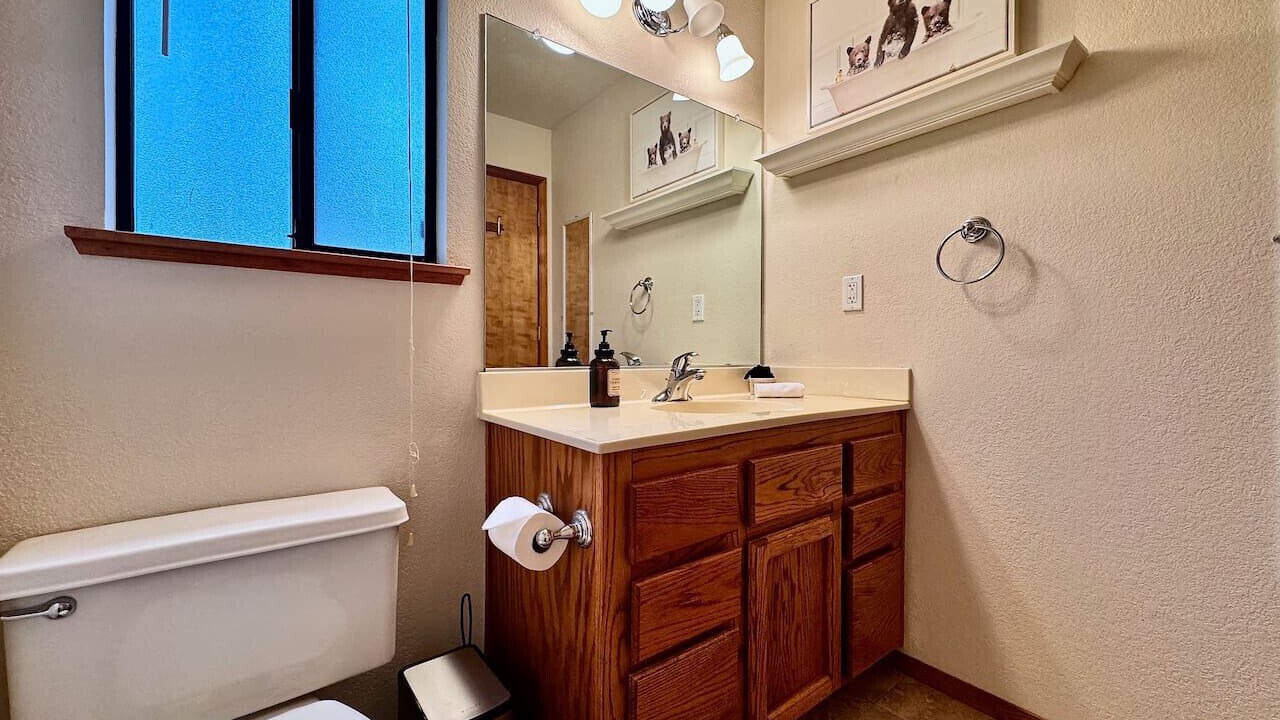 Photo of Bathroom in Pollock Pines