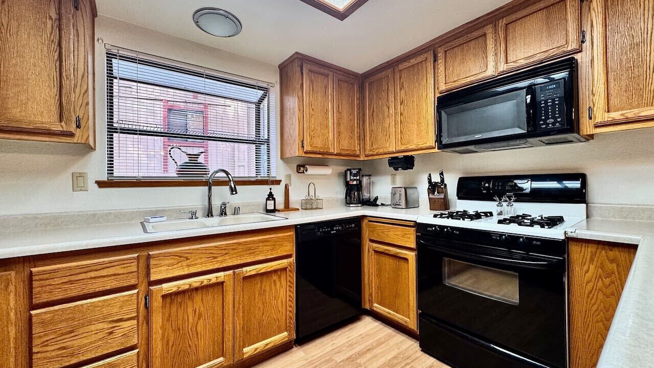 Photo of Kitchen in Pollock Pines