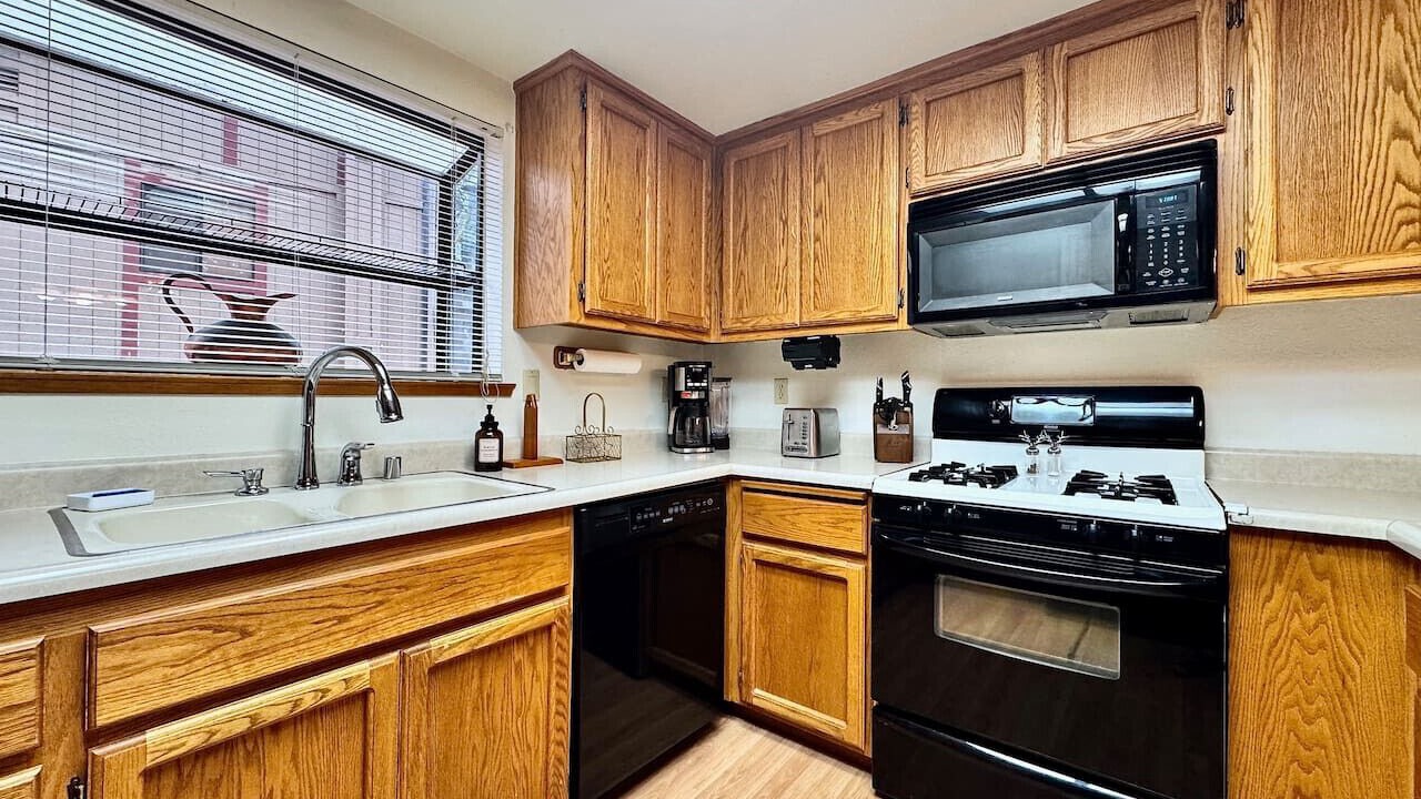 Photo of Kitchen in Pollock Pines