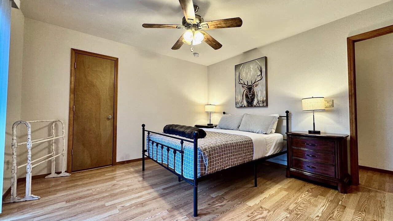 Photo of Bedroom in Pollock Pines
