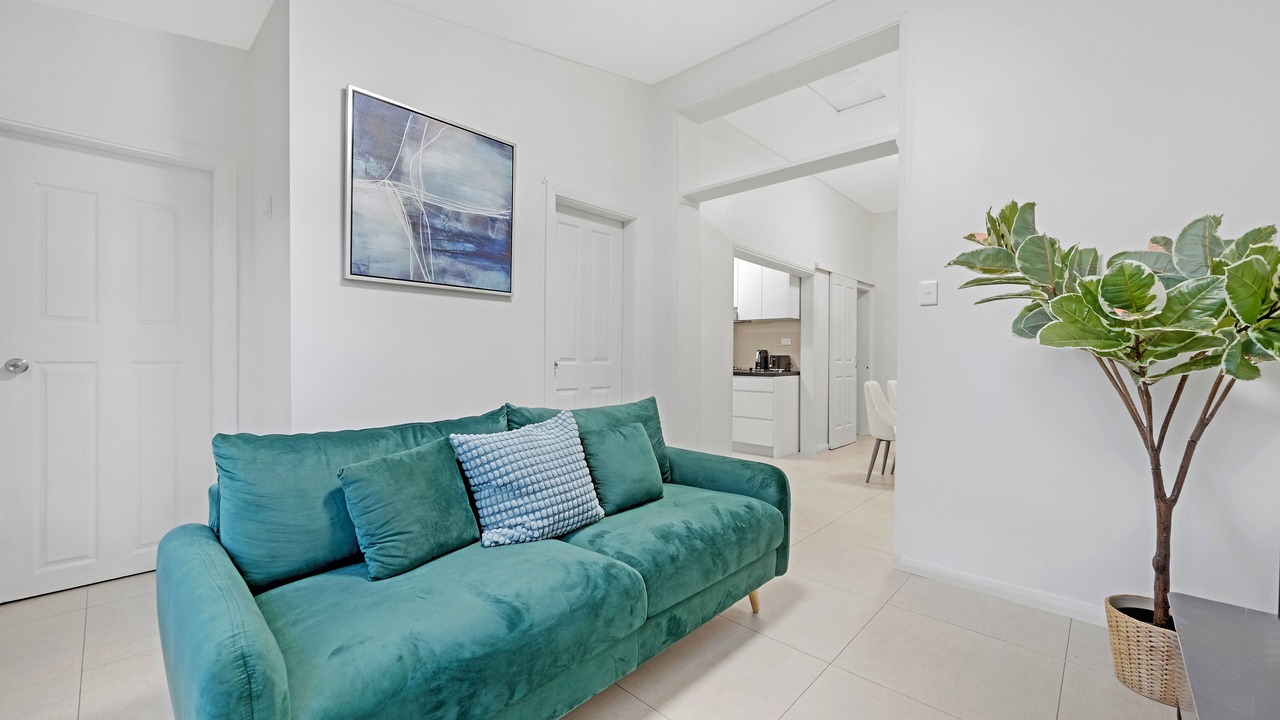 Photo of Livingroom in Crows Nest