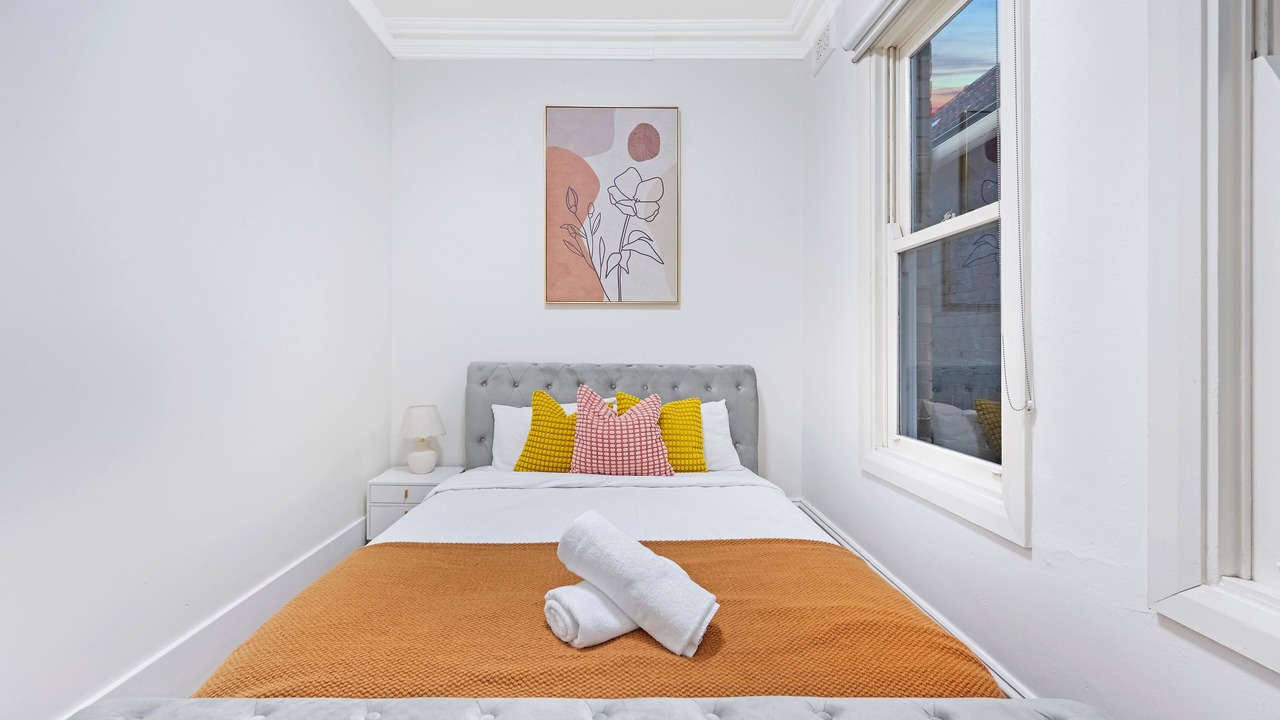 Photo of Bedroom in Crows Nest