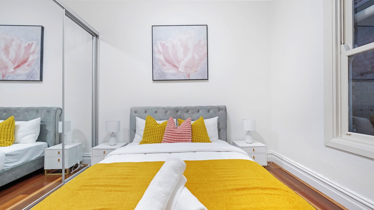 Photo of Bedroom in Crows Nest