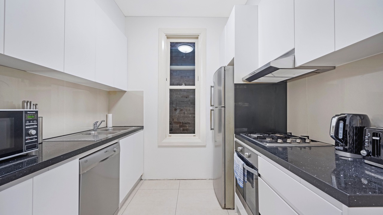 Photo of Kitchen in Crows Nest