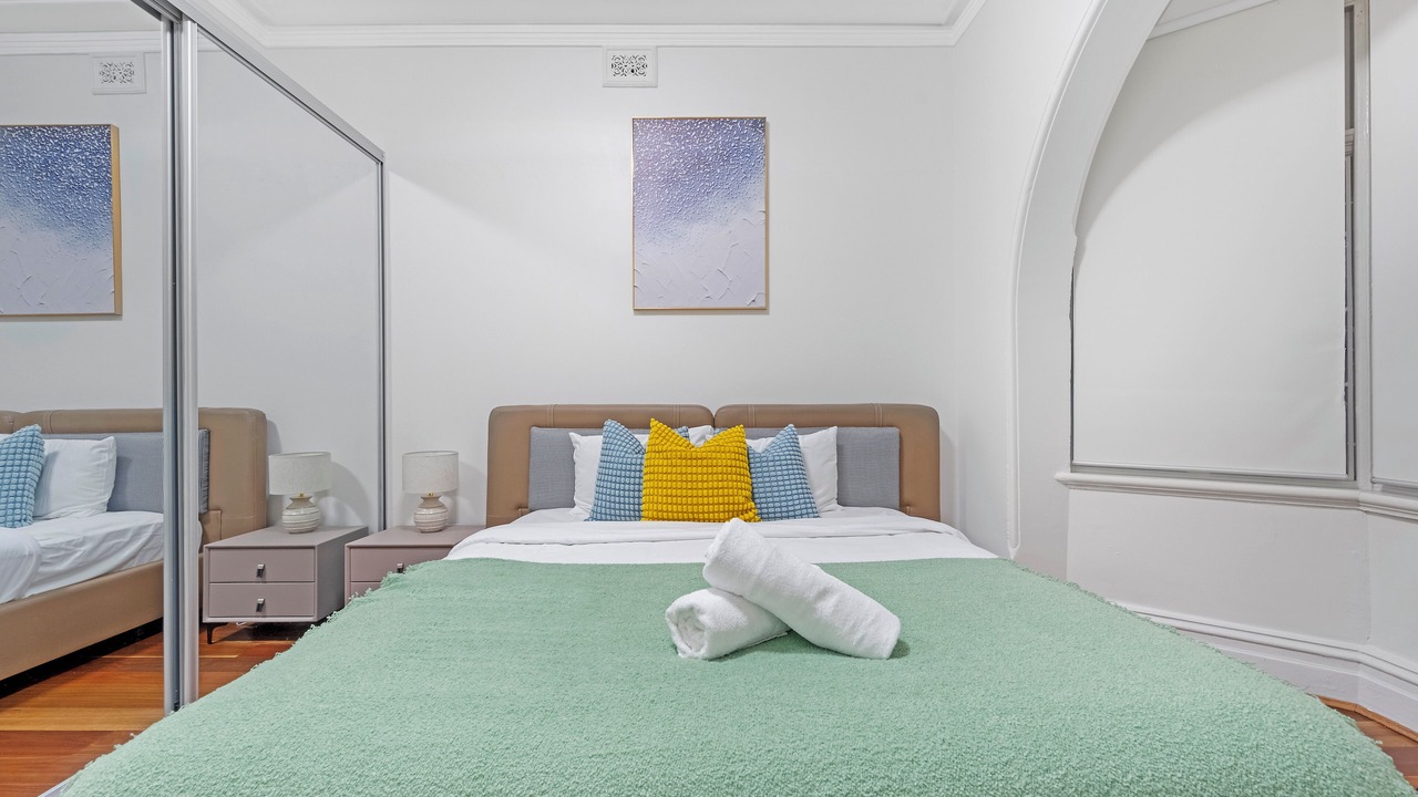 Photo of Bedroom in Crows Nest