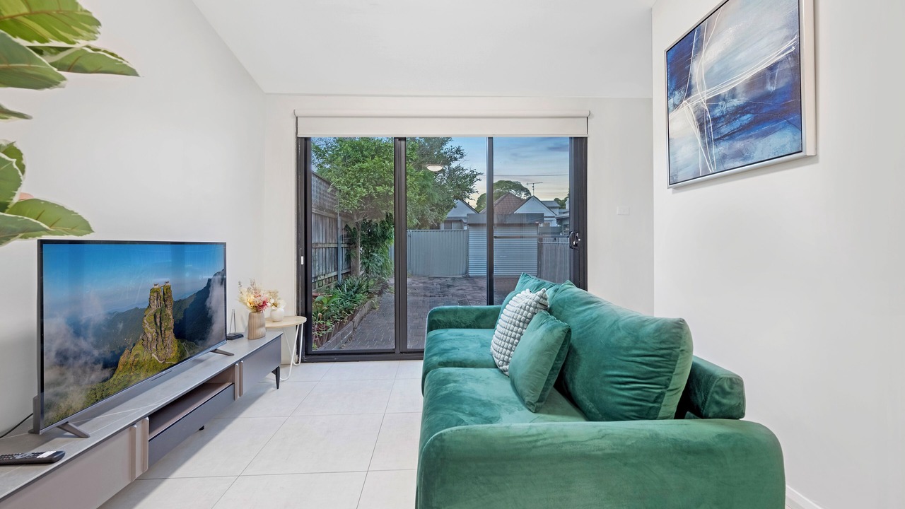 Photo of Livingroom in Crows Nest