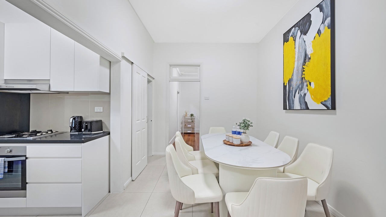 Photo of Kitchen in Crows Nest