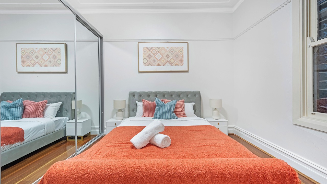 Photo of Bedroom in Crows Nest