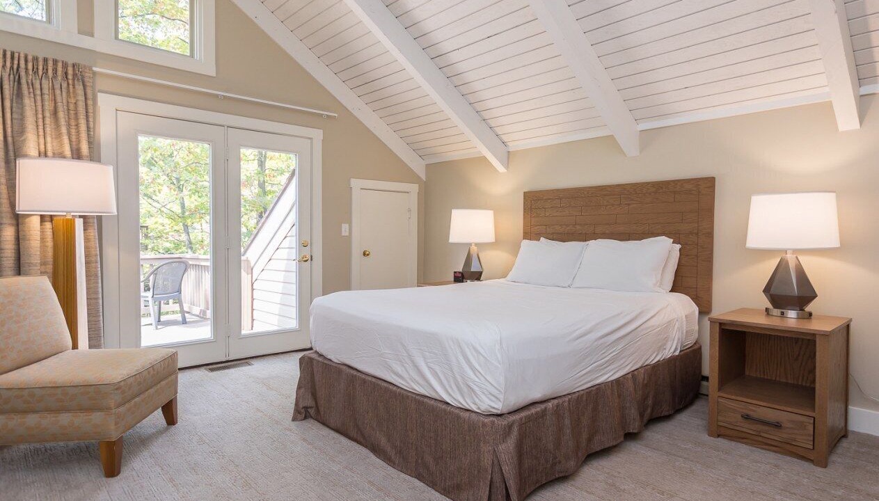 Photo of Bedroom in McGaheysville