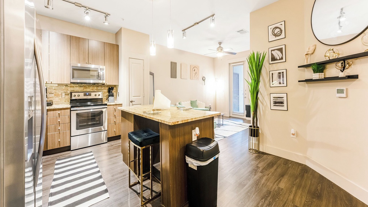 Photo of Kitchen in Uptown