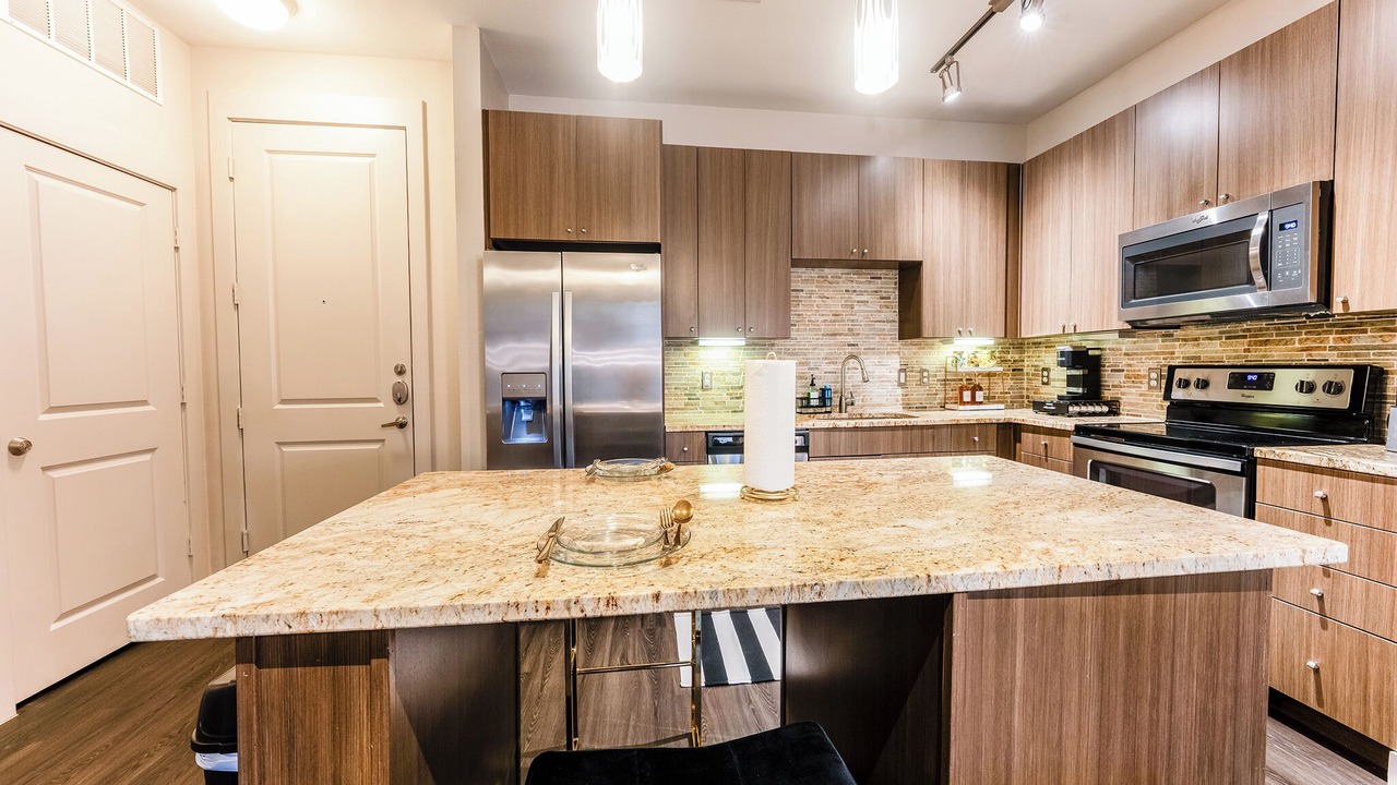 Photo of Kitchen in Uptown