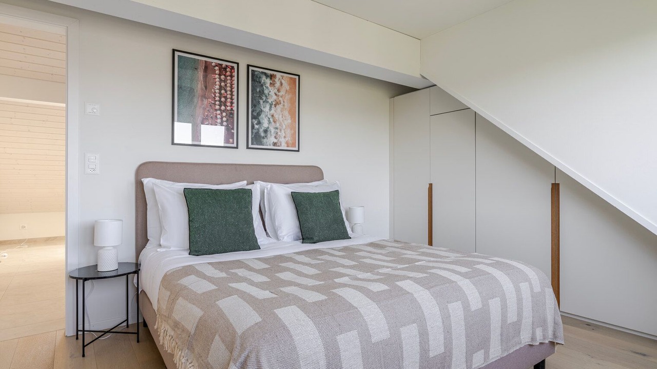 Photo of Bedroom in Wiedikon