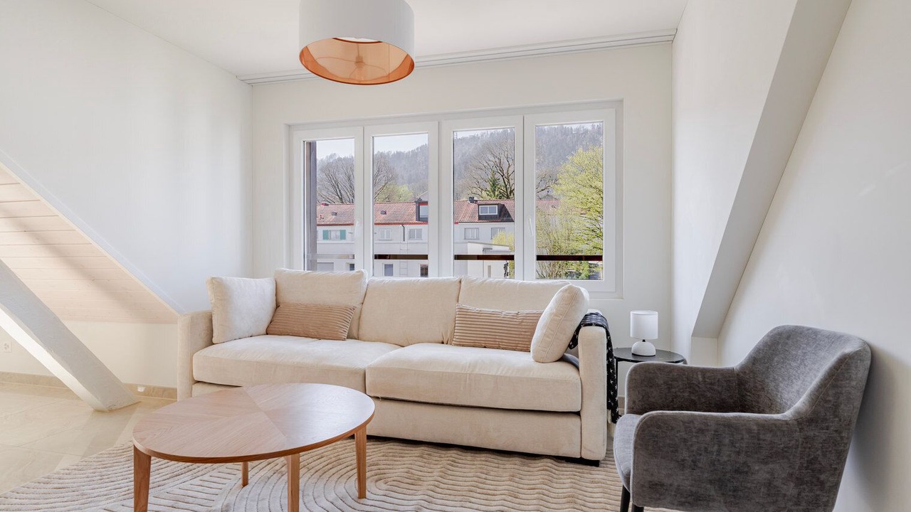 Photo of Livingroom in Wiedikon