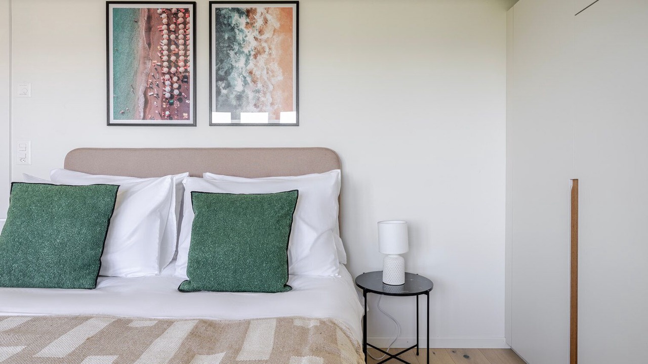 Photo of Bedroom in Wiedikon