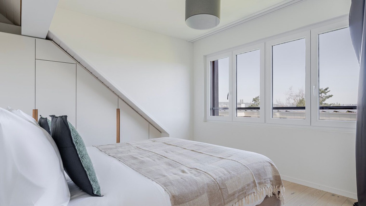 Photo of Bedroom in Wiedikon