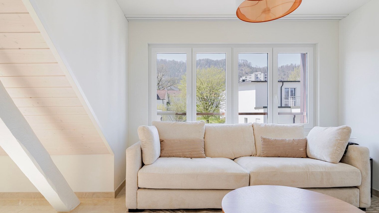 Photo of Livingroom in Wiedikon