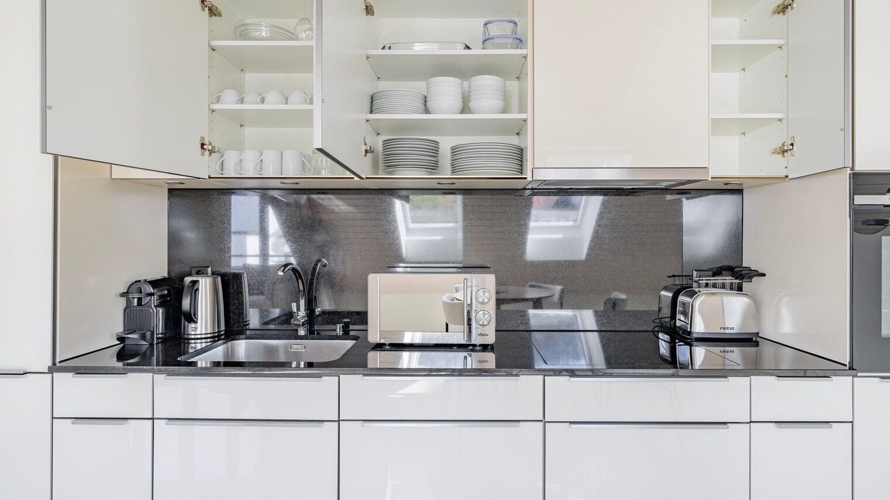Photo of Kitchen in Wiedikon