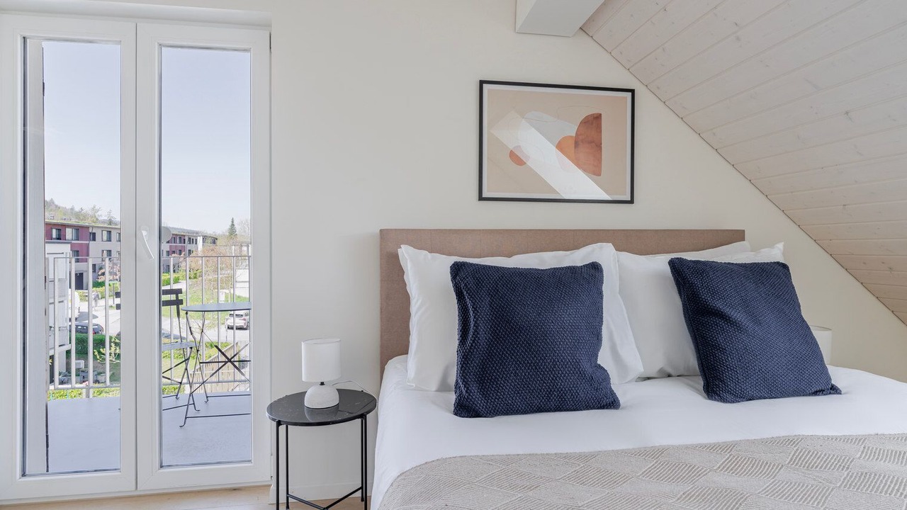 Photo of Bedroom in Wiedikon