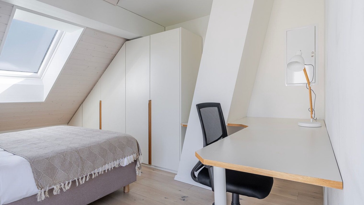 Photo of Bedroom in Wiedikon
