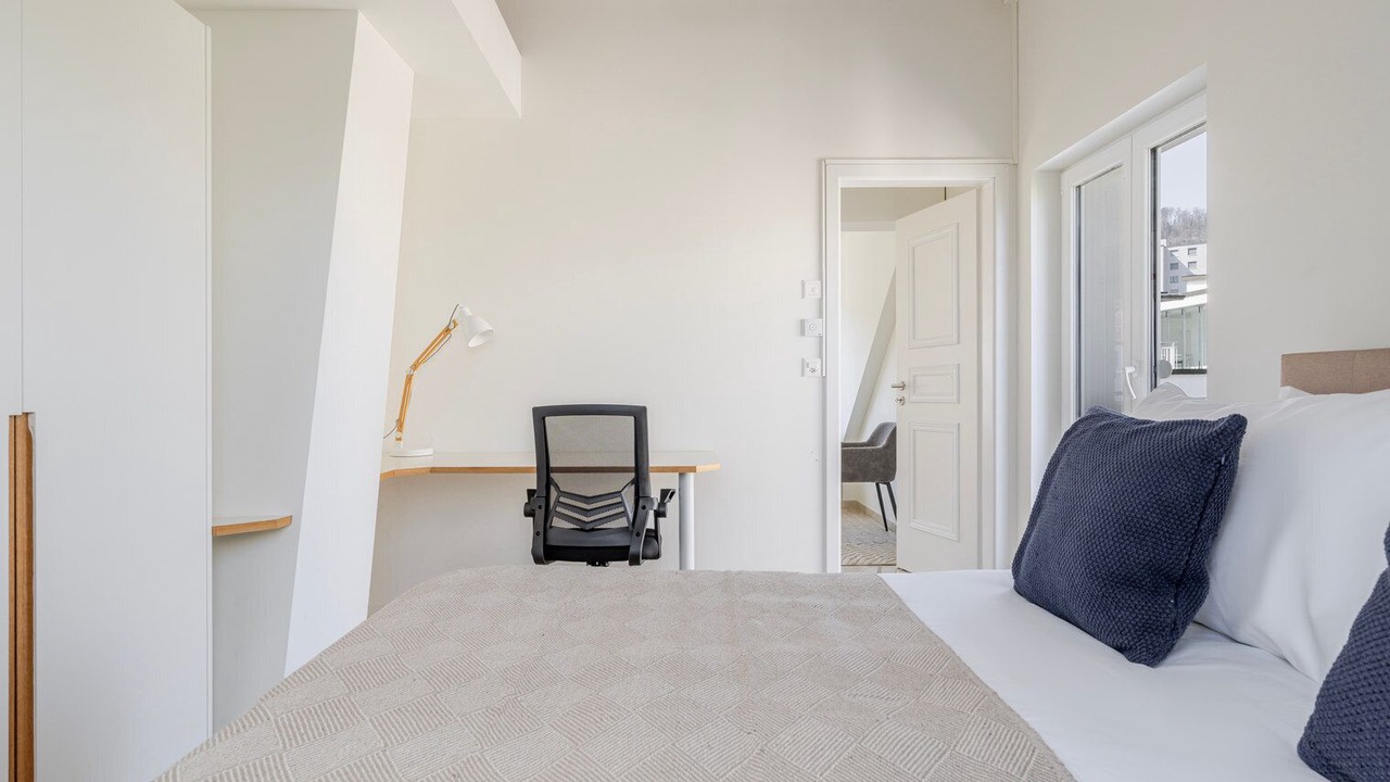 Photo of Bedroom in Wiedikon