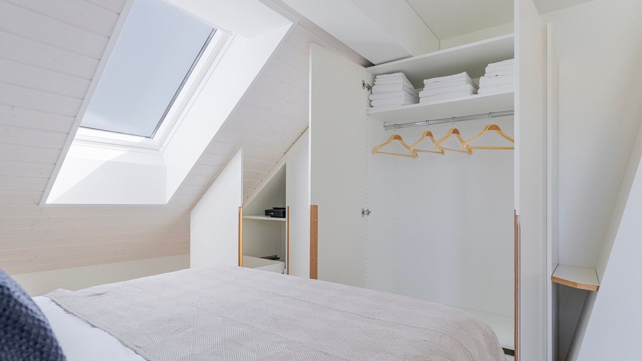 Photo of Bedroom in Wiedikon