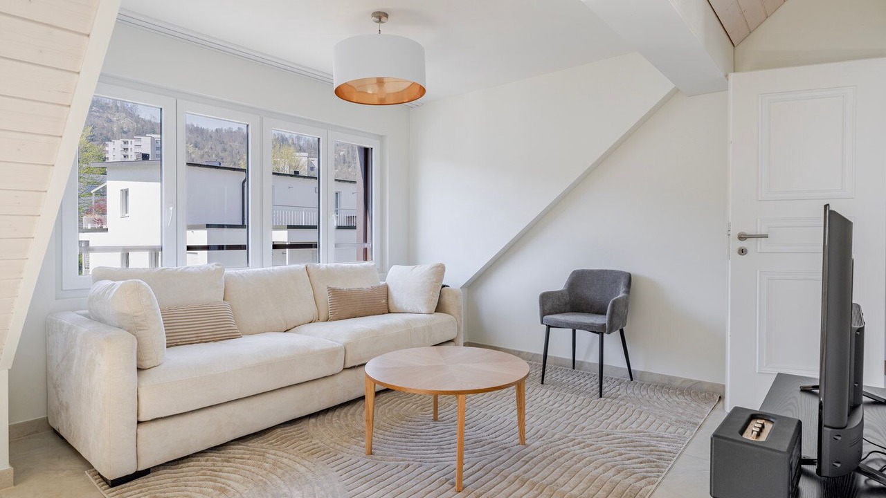 Photo of Livingroom in Wiedikon