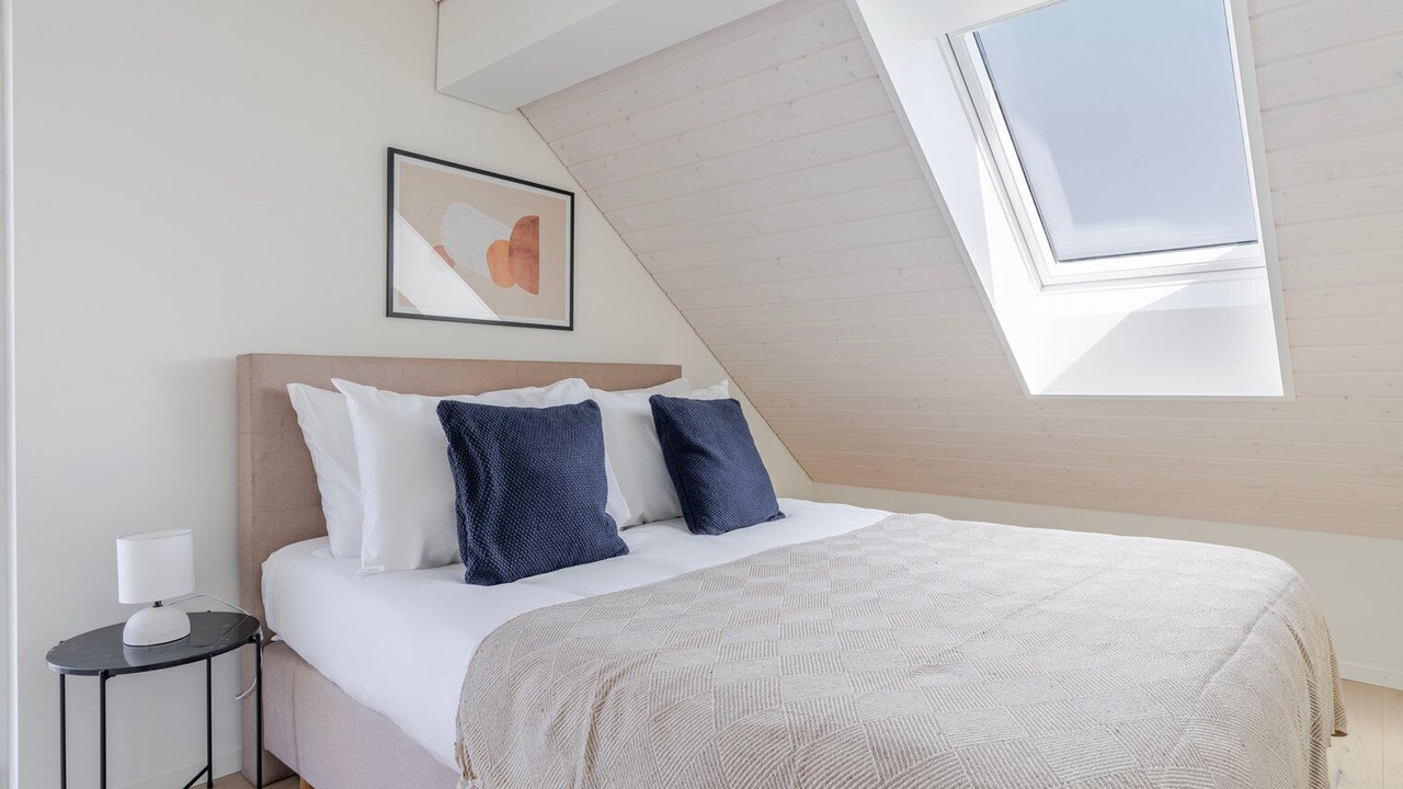 Photo of Bedroom in Wiedikon