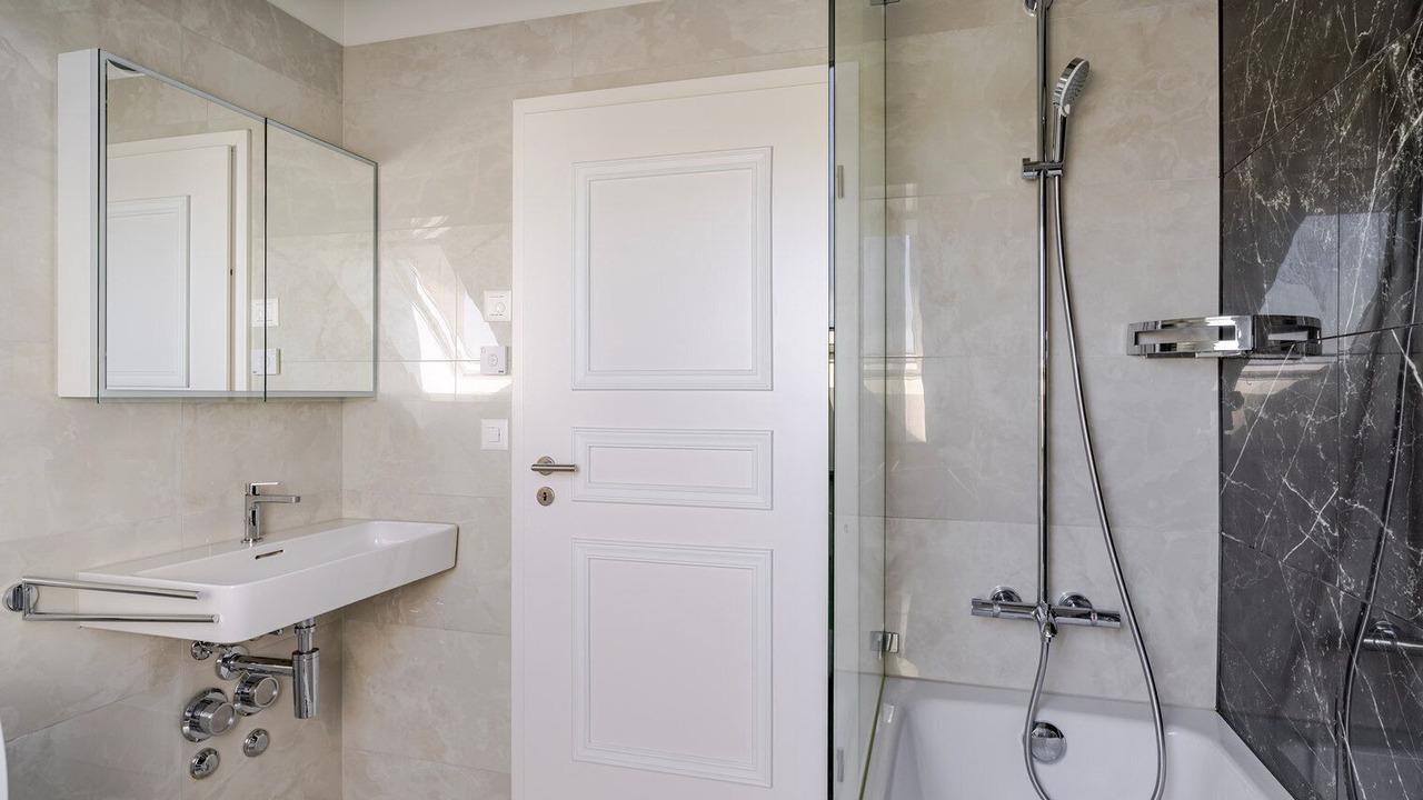 Photo of Bathroom in Wiedikon