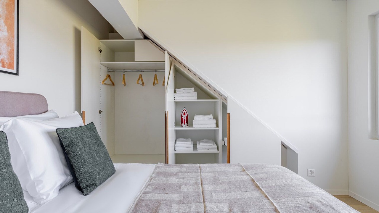 Photo of Bedroom in Wiedikon