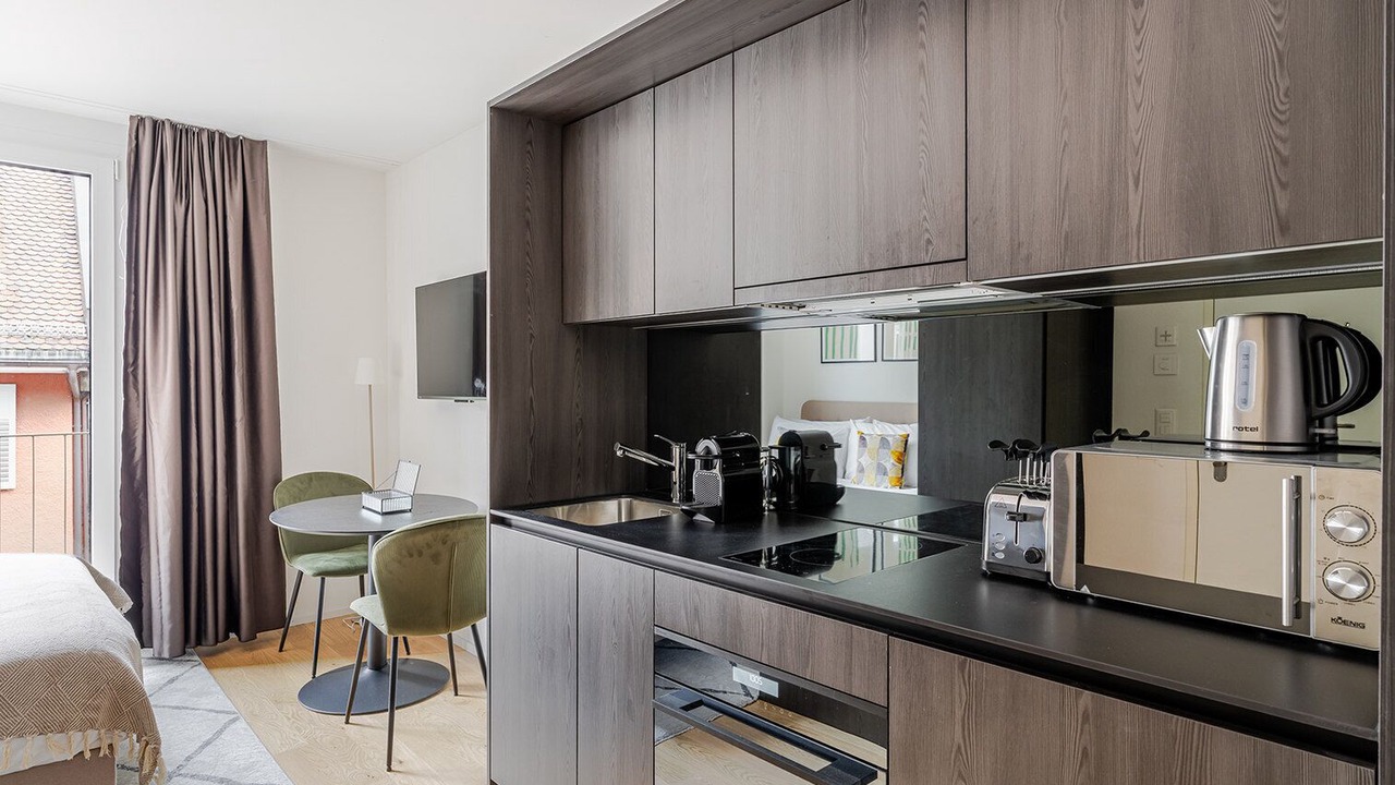 Photo of Kitchen in Sihlfeld