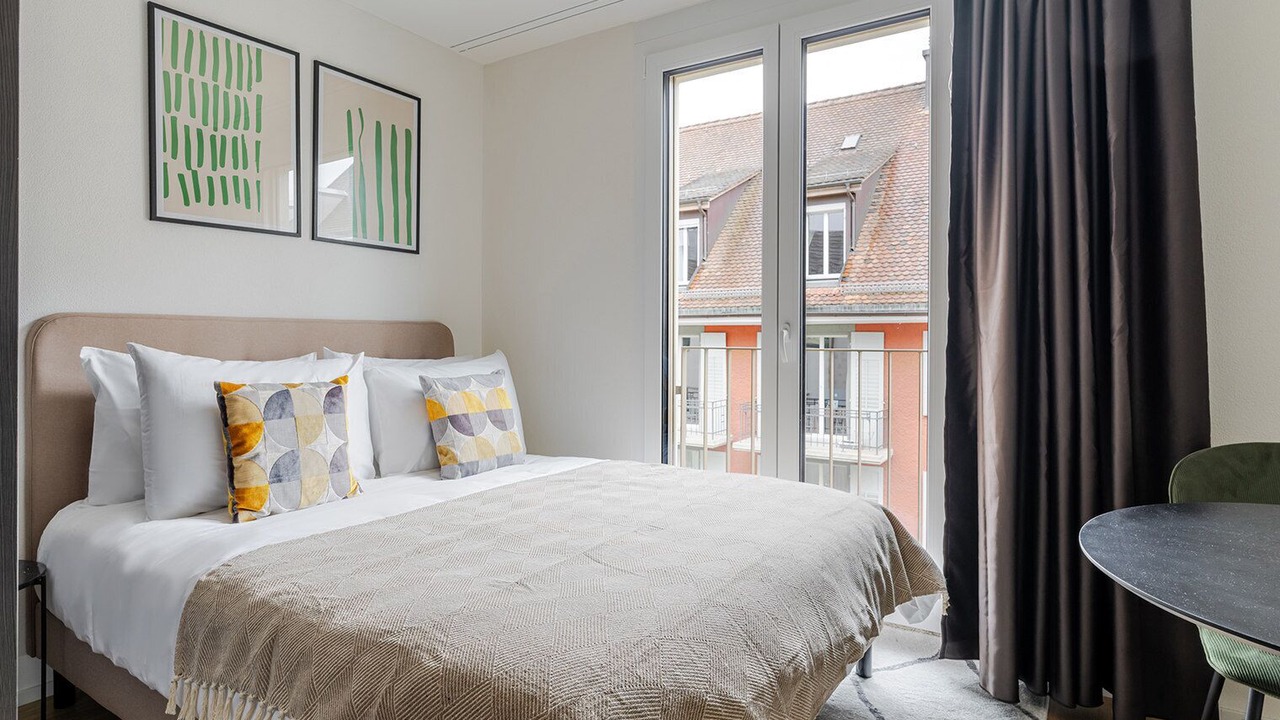 Photo of Bedroom in Sihlfeld
