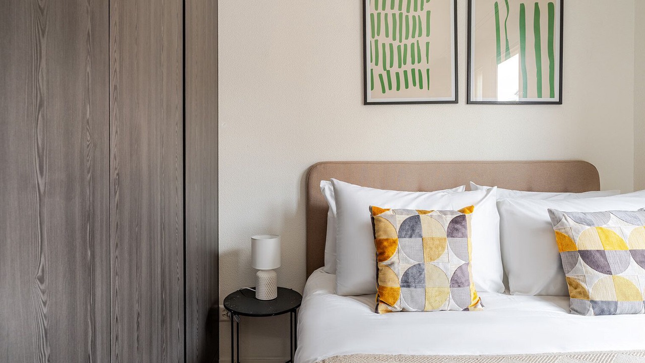 Photo of Bedroom in Sihlfeld