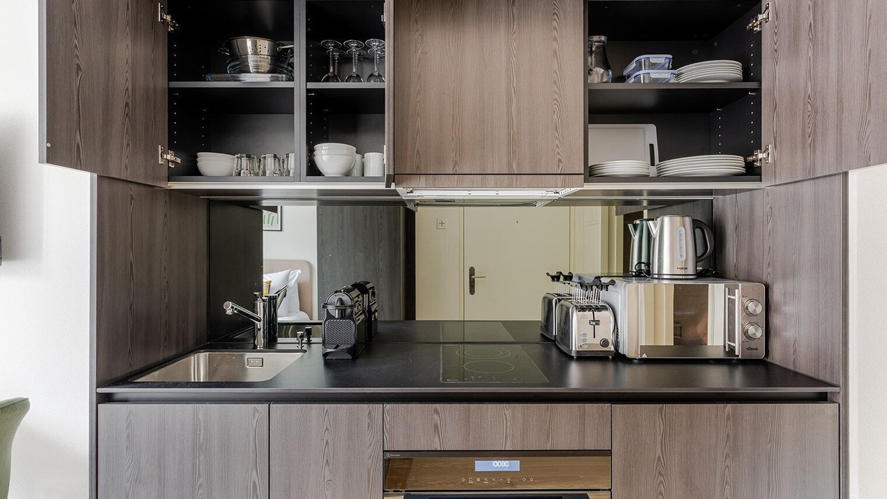 Photo of Kitchen in Sihlfeld