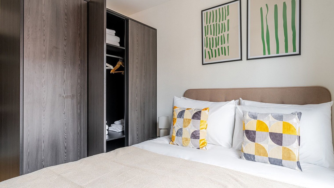 Photo of Bedroom in Sihlfeld