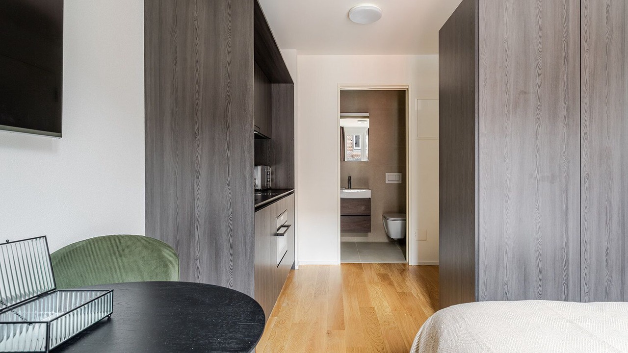 Photo of Bedroom in Sihlfeld