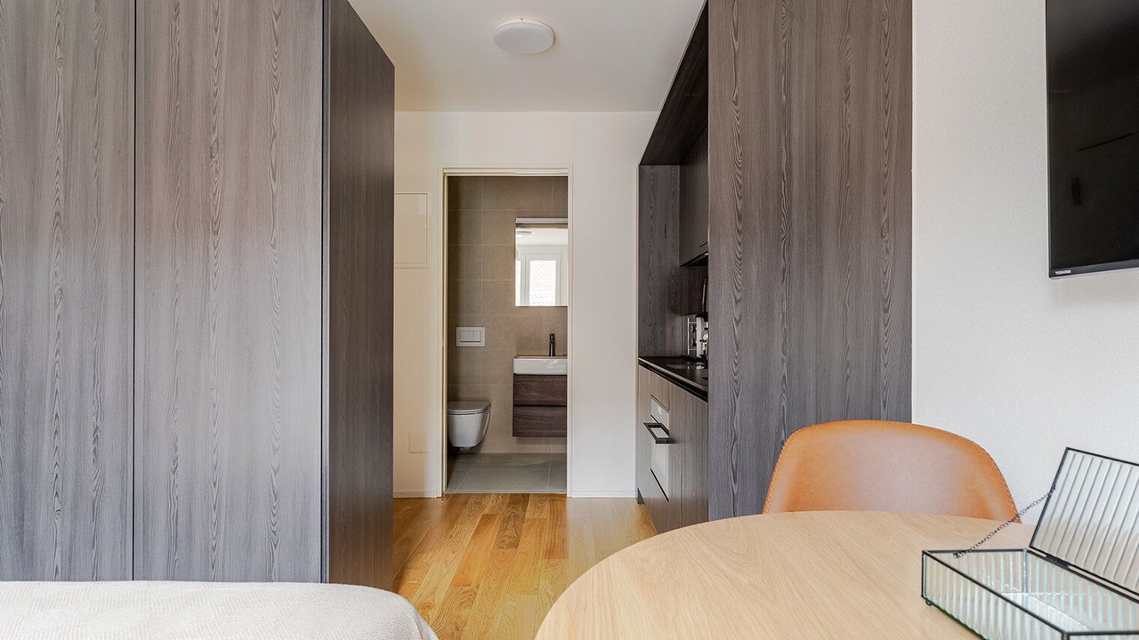 Photo of Bedroom in Sihlfeld
